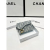 Dior card wallet 10.5 7 3